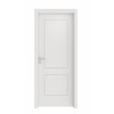 Ver imagem 1 de Kit Porta de Madeira 210x80cm Batente Ultra 13cm Rocca Premium Famossul Abertura Esquerda