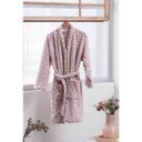 Ver imagem 1 de Roupão Microfibra Zurick M Rose Kacyumara