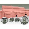 Sofá Lincoln Assento Retrátil e Reclinável Velosuede Rose - Netsofás - 5