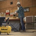 Ver imagem 3 de Compressor de Ar Cp8525-2c 220v/60hz 24l 2,5hp Max Pressão Máxima 8 Bar Tekna