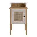 Ver imagem 1 de Mesa de Apoio Charlotte 1 Porta - Artely