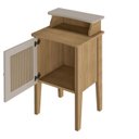 Ver imagem 4 de Mesa de Apoio Charlotte 1 Porta - Artely