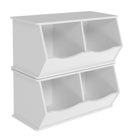 Organizador Infantil Junior 100% Mdf Woodcore