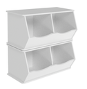 Ver imagem 1 de Organizador Infantil Junior 100% Mdf Woodcore