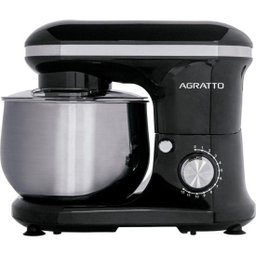 Batedeira Planetária Agratto Supremma 5 Litros Preta 220v - 1