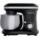 Ver imagem 1 de Batedeira Planetária Agratto Supremma 5 Litros Preta 220v