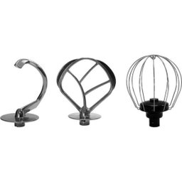 Batedeira Planetária Agratto Supremma 5 Litros Preta 220v - 4