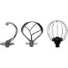 Batedeira Planetária Agratto Supremma 5 Litros Preta 220v - 4