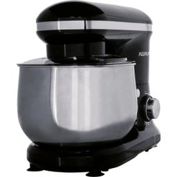 Batedeira Planetária Agratto Supremma 5 Litros Preta 220v - 2