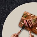 Ver imagem 4 de Prato Giratório para Mesa 90cm