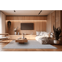 Ver imagem 1 de Tapete Rayza Artesanal Look Flor da Paixão a 2.00m X 3.00m