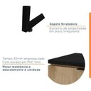 Ver imagem 7 de Gabinete para Banheiro com Cuba e Espelheira Concept CabeCasa MadeiraOriginals