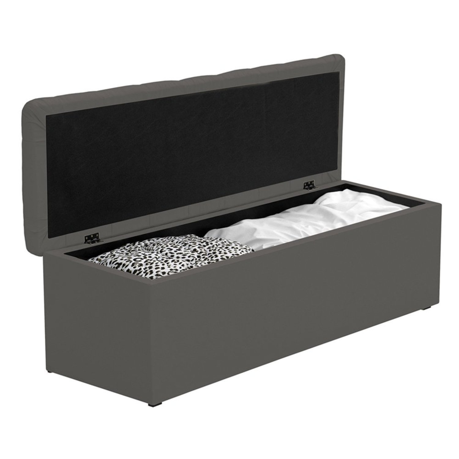 Calçadeira Recamier 140cm Lotus - 3