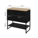 Ver imagem 7 de Gabinete para Banheiro com Cuba e Espelheira Concept CabeCasa MadeiraOriginals