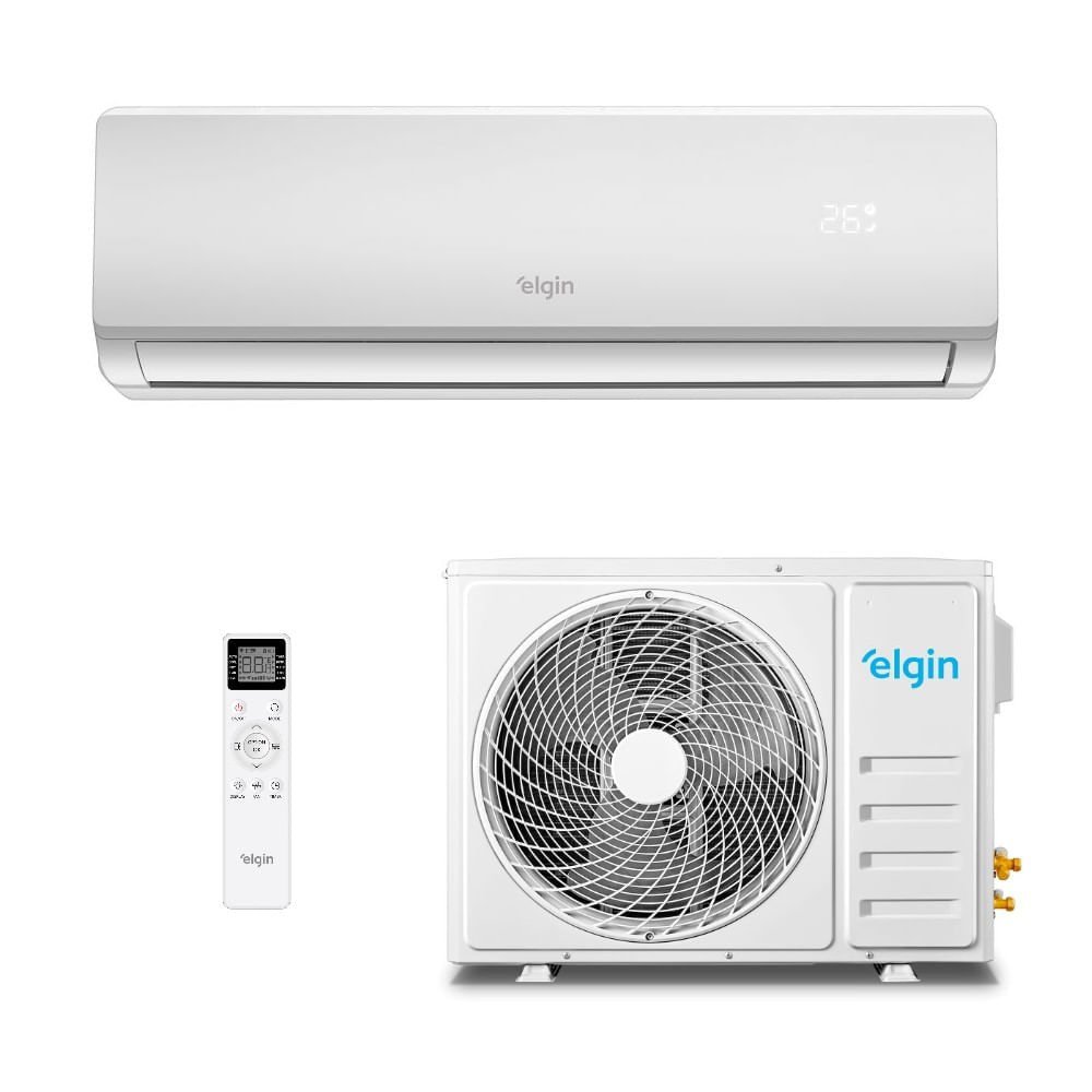 Ar-Condicionado Split HW Elgin Eco Class Plus 9.000 BTUs Só Frio 220V é boa?