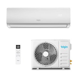 Ar-Condicionado Split HW Elgin Eco Class Plus 9.000 BTUs Só Frio 220V - 1