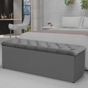 Ver imagem 1 de Calçadeira Recamier 90cm Lotus Cinza