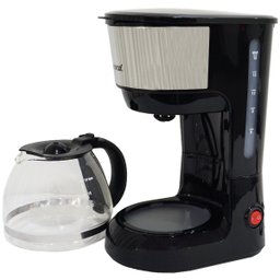 Cafeteira Elétrica Amvox Acf 227 Inox Jarra de Vidro 220v - 4