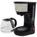 Ver imagem 4 de Cafeteira Elétrica Amvox Acf 227 Inox Jarra de Vidro 220v