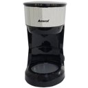 Ver imagem 2 de Cafeteira Elétrica Amvox Acf 227 Inox Jarra de Vidro 220v