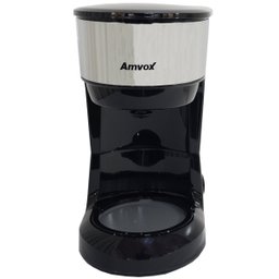 Cafeteira Elétrica Amvox Acf 227 Inox Jarra de Vidro 220v - 2