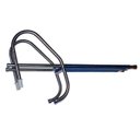 Ver imagem 2 de Escada Salva Cão P/ Piscinas Aço Inox 304