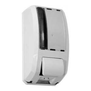 Saboneteira Elite Com Reservatório Abs Álcool Gel