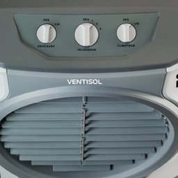 CLIMATIZADOR VENTISOL CLI70 PRO2 70L 210W - 12335 - 4