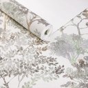 Ver imagem 1 de Papel de Parede Zuma Zum-t527-6 Arvores