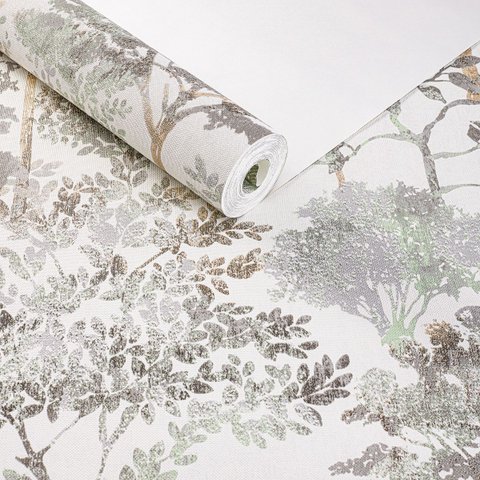 Papel de Parede Zuma Zum-t527-6 Arvores