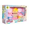 Joguinho de Panelas Infantil - Unika - 7 peças - Samba Toys - 1