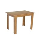 Ver imagem 2 de Conjunto Mesa Retangular Pérola Fosca com 04 Cadeiras - Bagum Bege Freijó