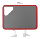 Ver imagem 2 de Tabua Nanotecnologia Antibacteriana Gourmet Red Yuze