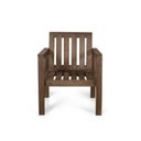 Ver imagem 7 de Poltrona de Jardim Madeira Maciça Yescasa