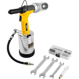 Rebitador Hidro-Pneumática Com Sucção Rsv640Vonder - 1