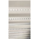 Ver imagem 7 de Porta Balcão de Alumínio 3 Folhas 210 x 150cm com Fechadura Linha 25 Esquadrias Bergamo