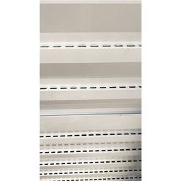 Porta Balcão de Alumínio 3 Folhas 210 x 150cm com Fechadura Linha 25 Esquadrias Bergamo - 7