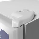 Ver imagem 2 de Freezer Vertical Multitemperaturas Metalfrio VM50AH Versa 541L Branco 220V