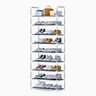 Sapateira Vertical com 9 Prateleiras Organizador para até 27 Pares de Sapatos - 1