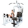 Estação de Musculação Emk 1500lr com 100kg Legpress Kenkorp - 2