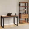 Mesa Industrial para Escritório 1 Gaveta Grande 100% MDF - 5