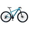 Bicicleta Aro 29 Krw Alumínio 21 Vel Freio a Disco Suspensão Dianteira S3 17 Azul-preto - 6