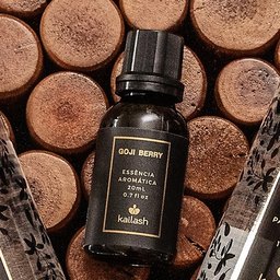 Essência Aromática Goji Berry 20ml Kailash - 2