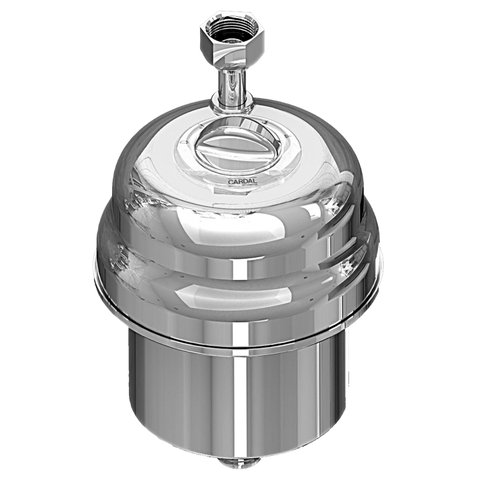 Aquecedor Individual Cardal Inox 5t 6500w 220v - Aq014/2