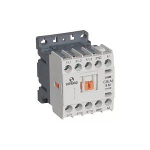 Contator-mini Cs(a) 009m-01-220 Vac-(1nf)