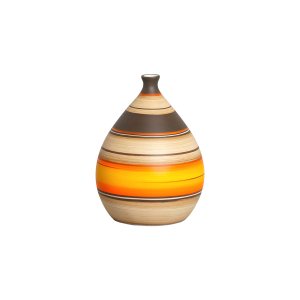 Vasinho de Cerâmica Decorativa Mimo P New Sunset 17x12 cm
