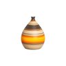 Vasinho de Cerâmica Decorativa Mimo P New Sunset 17x12 cm - 1