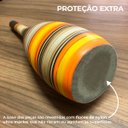 Ver imagem 3 de Vasinho de Cerâmica Decorativa Mimo P New Sunset 17x12 cm