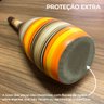 Vasinho de Cerâmica Decorativa Mimo P New Sunset 17x12 cm - 3