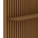 Ver imagem 7 de Rack com Painel Ripado Para TV até 55 Polegadas 2 Gavetas Prateleira MDF Vik